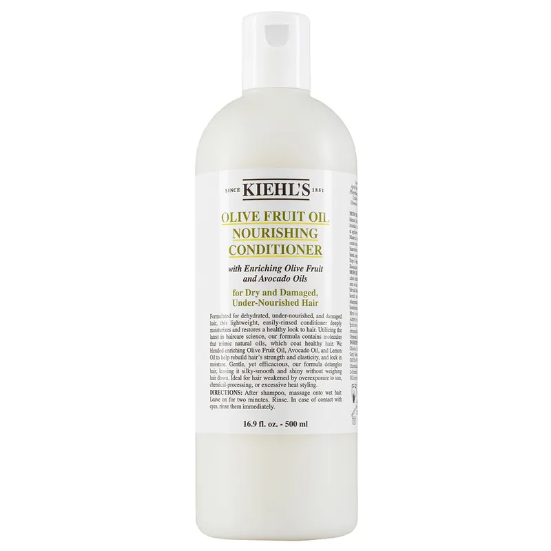 Olive Fruit Oil Nourishing Conditioner Conditioner 500 ml Meistverkauft