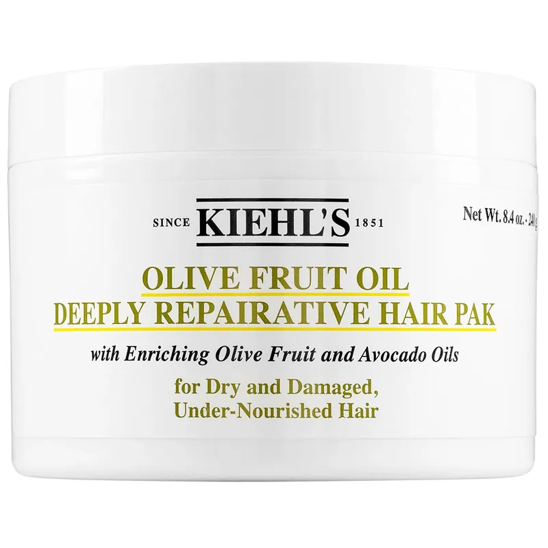 Olive Fruit Oil Deeply Repairative Hair Pak Haarmaske 250 g Neue Ware