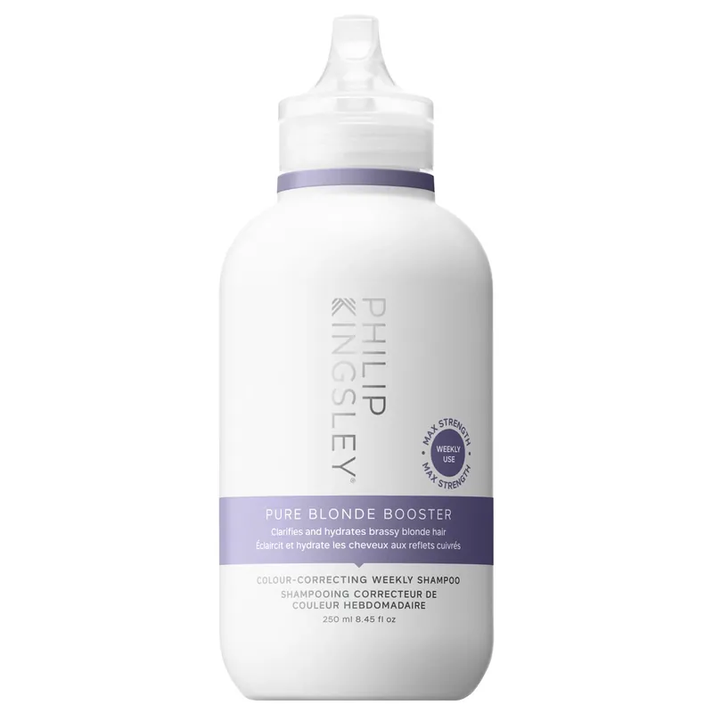 Highlight PURE BLONDE BOOSTER Shampoo Shampoo 250 ml