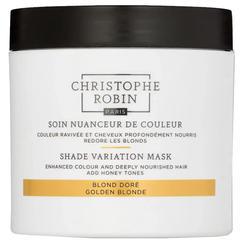 Shade variation Mask Golden Blonde Haarmaske 250 ml Preisknaller
