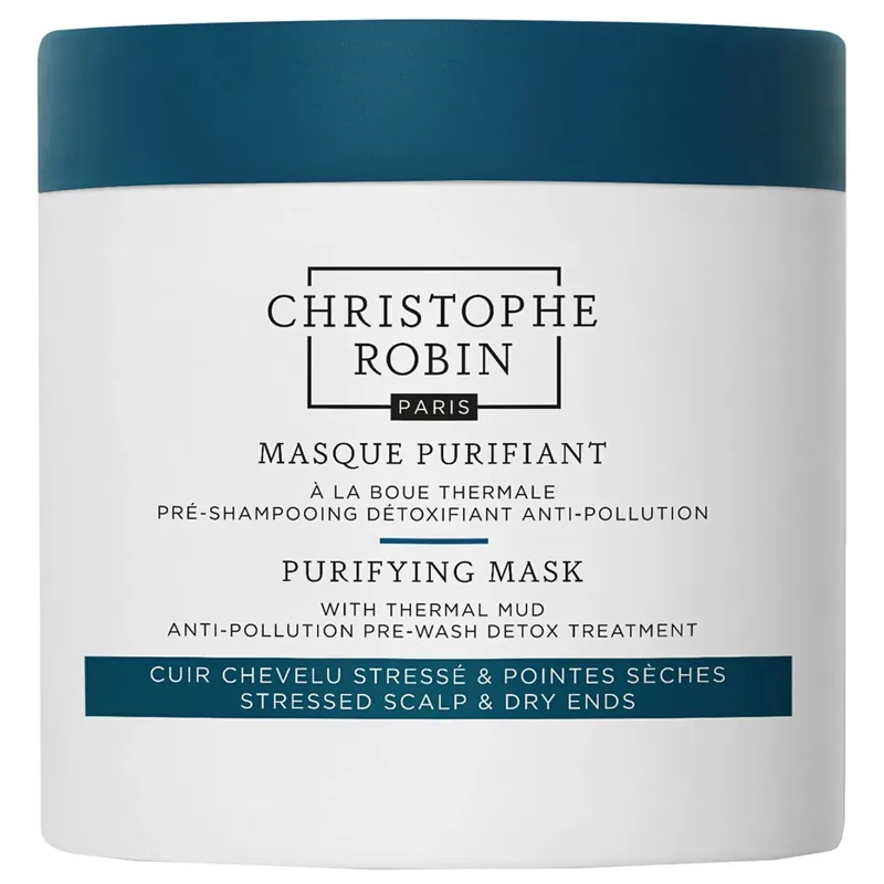 Angebot Purifying Mask with Thermal Mud Haarmaske 250 ml