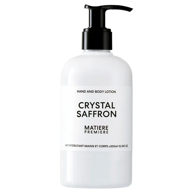 Hand and Body Lotion Crystal Saffron Hand- & Körperlotion 300 ml Neuheit