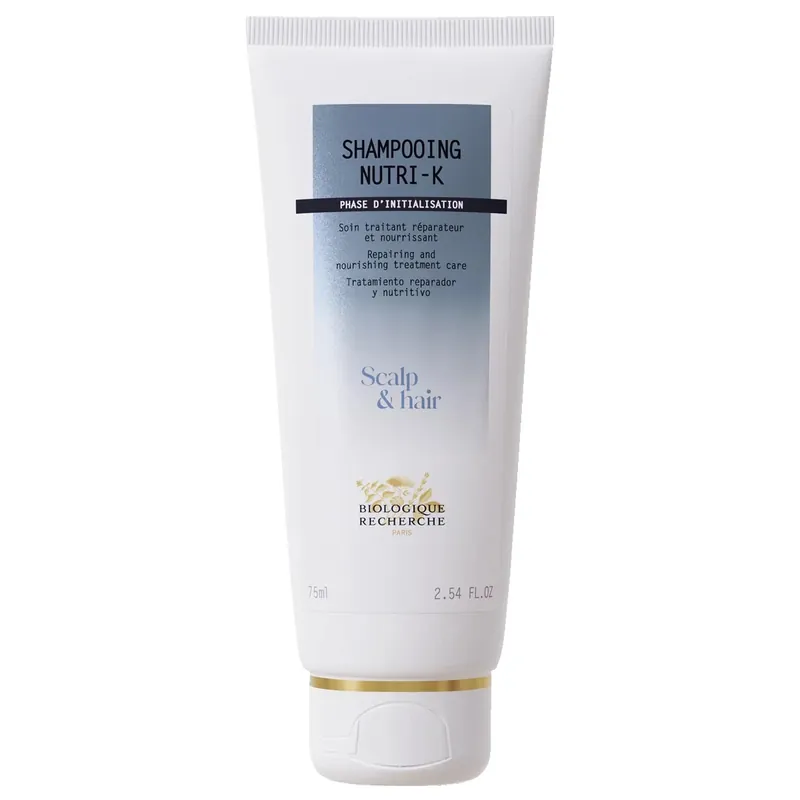 Direkt Vom Hersteller Shampooing Nutri-K Shampoo 75 ml (Diese Option ist zurzeit nicht verfügbar.)