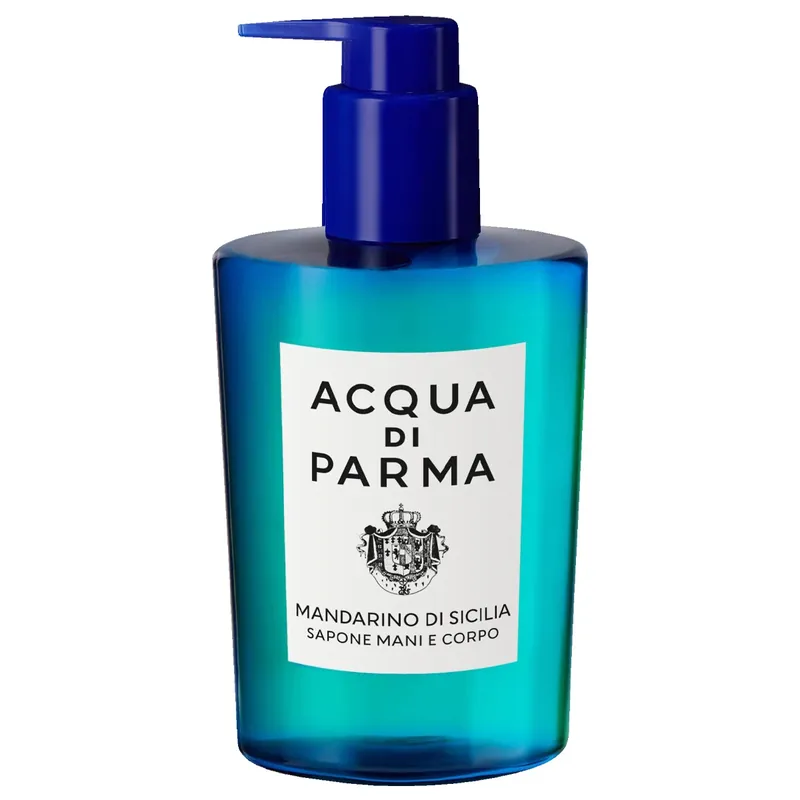 Blu Mediterraneo Mandarino di Sicilia Hand and Body Wash Hand- und Körper Waschlotion 300 ml Bestpreis