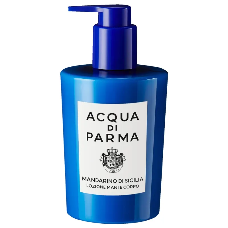 Preis Gesenkt Blu Mediterraneo Mandarino di Sicilia Hand and Body Lotion Hand- & Körperlotion 300 ml
