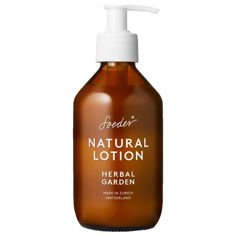 Natural Lotion Herbal Garden Körperlotion 250 ml Günstig