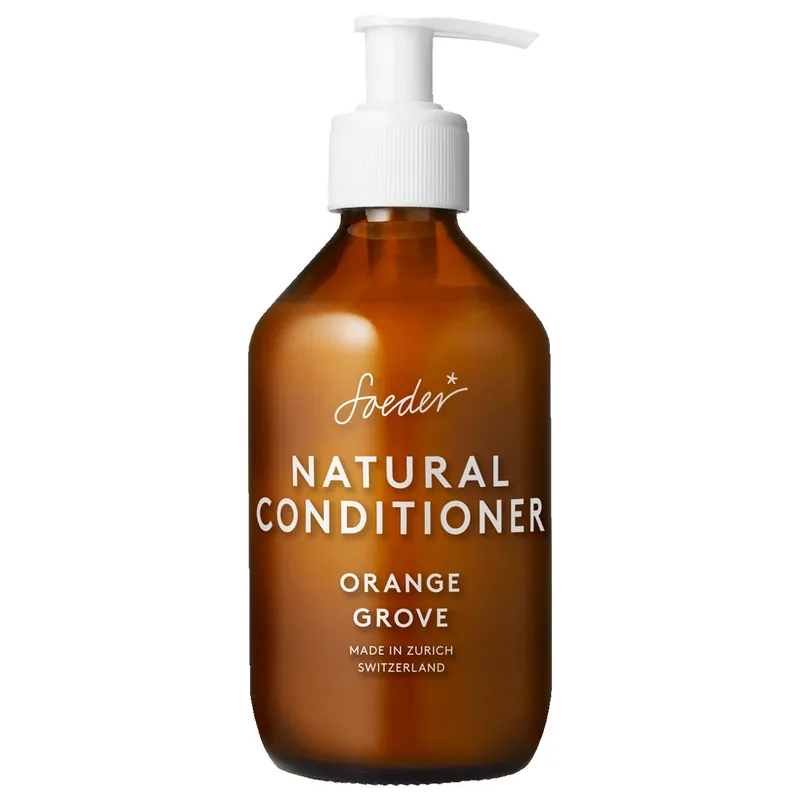 Neu Im Sortiment Natural Conditioner Orange Grove Conditioner 250 ml