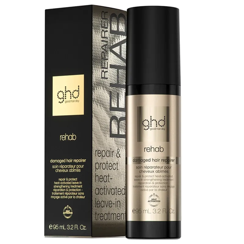 rehab damaged hair repairer Leave-In Spray 95 ml Preisreduziert