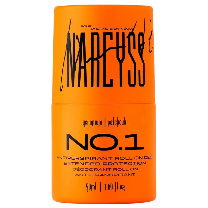 No.1 Antiperspirant Roll On Deo Deodorant 50 ml Begrenztes Angebot