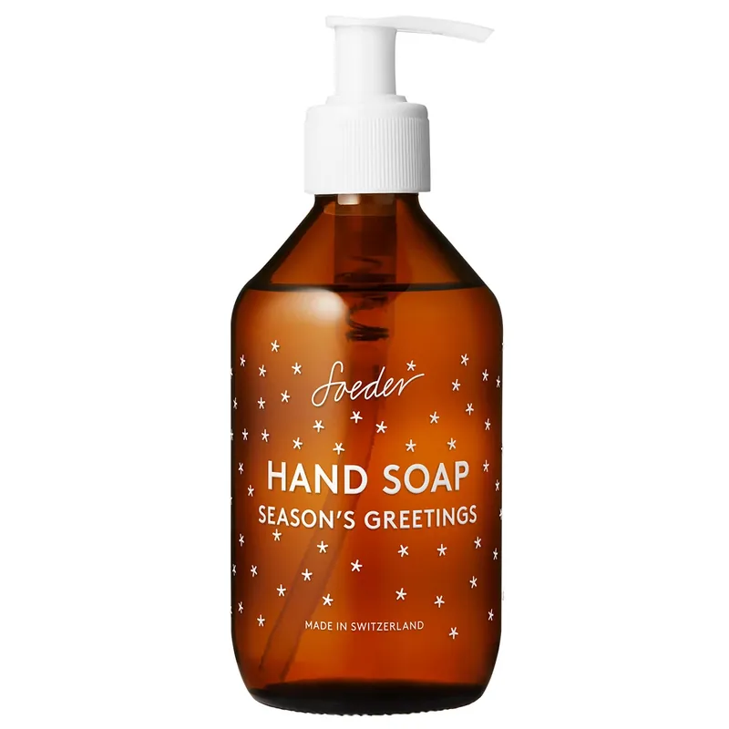 Preiswert Hand Soap Season‘s Greetings Handseife 250 ml