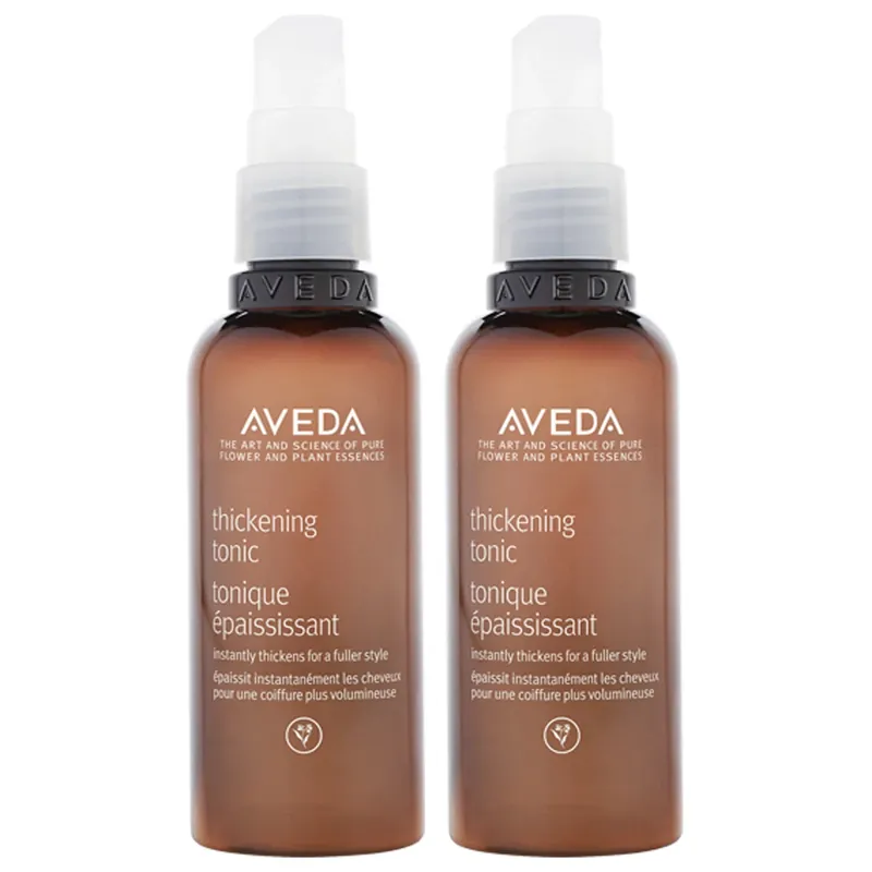 Thickening Tonic Set Haarpflege-Set 200 ml Solange Der Vorrat Reicht