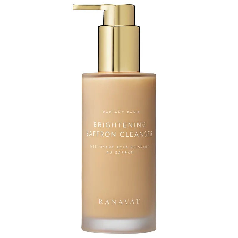 Letzte Chance Brightening Saffron Cleanser Reiniger 120 ml