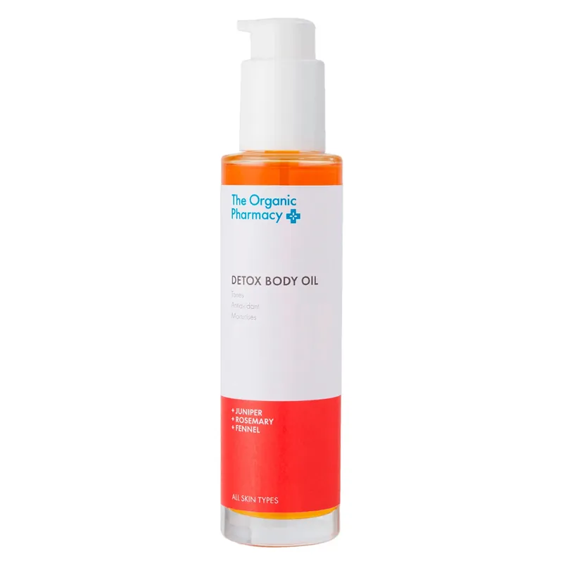 Billig Detox Body Oil Körperöl 100 ml