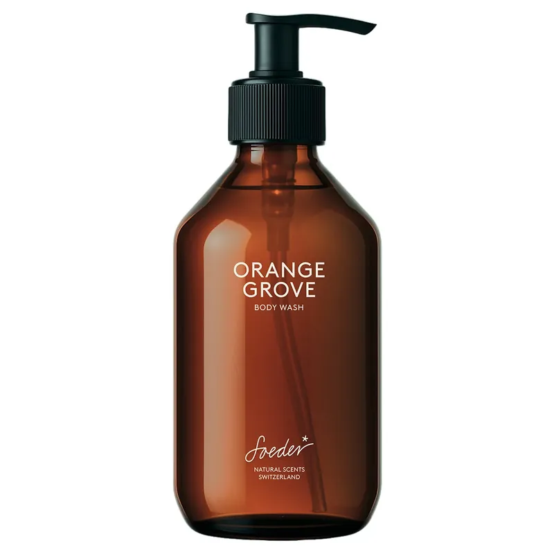 Nur Für Kurze Zeit Orange Grove Body Wash Duschgel 250 ml