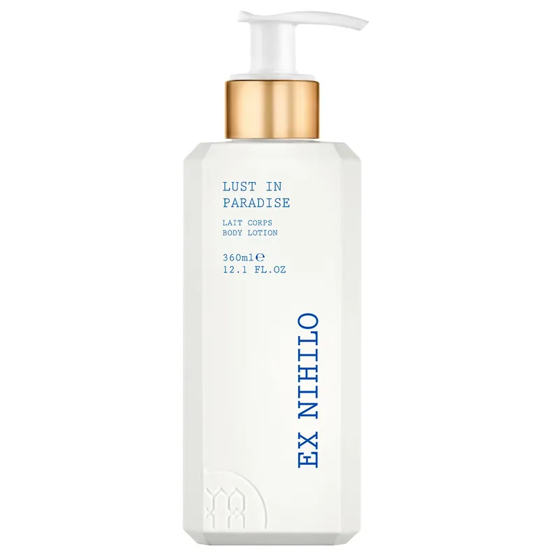 Lust in Paradise Body Lotion Körperlotion 360 ml Markenprodukt