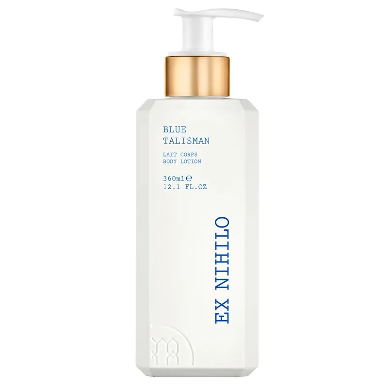 Blue Talisman Body Lotion Körperlotion 360 ml Markenware