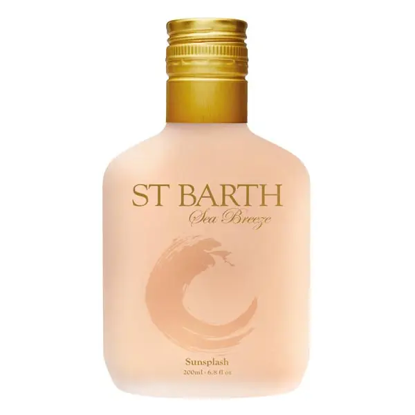 SEA BREEZE Sunsplash Gesichts- und Körperwasser Körperspray 200 ml Letzte Chance