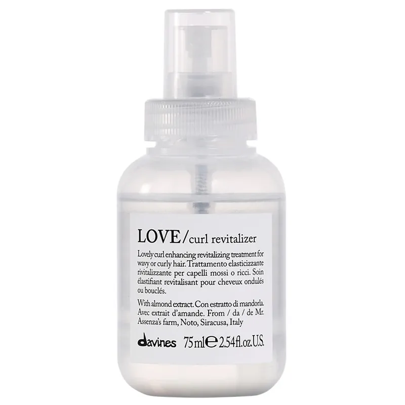 Saisonangebot Essential Haircare Love Curl Revitalizer Leave-In Spray 75 ml (Diese Option ist zurzeit nicht verfügbar.)