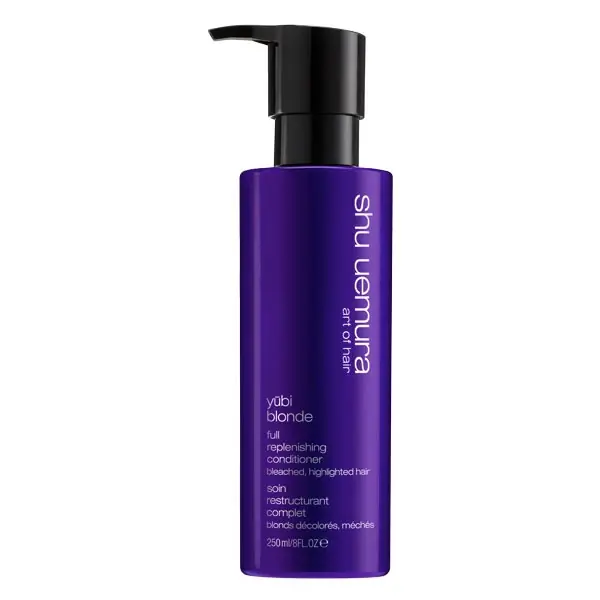 yūbi blonde Glow Conditioner Conditioner 250 ml Knallerangebot