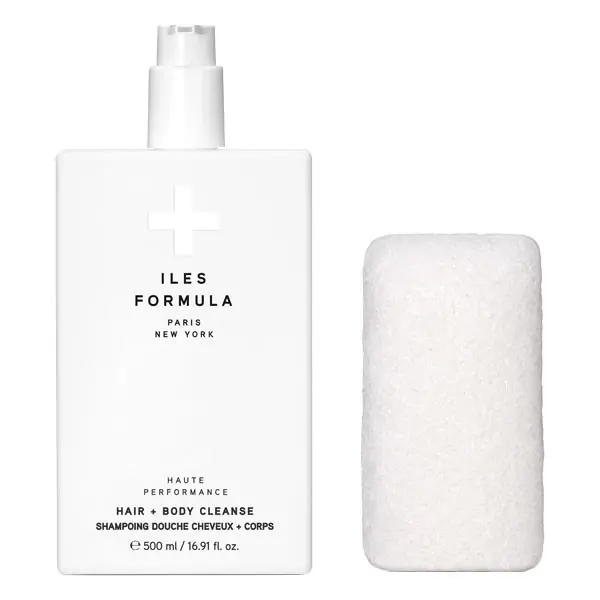Hair & Body Cleanse Geschenk-Set 500 ml Sofort Bestellen