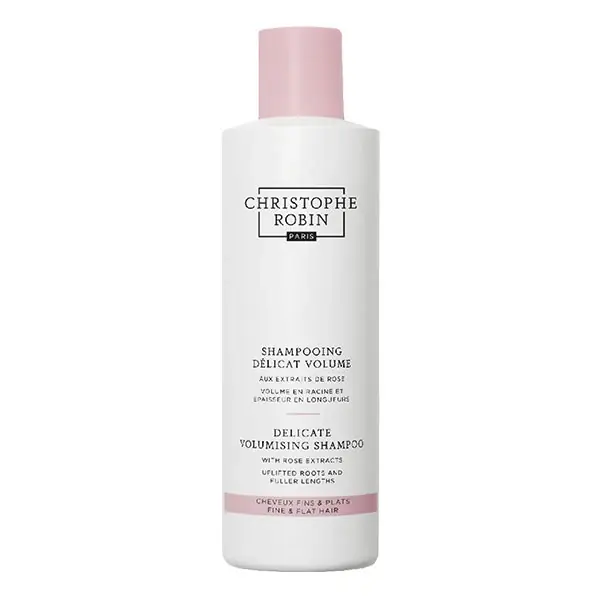 Neue Kollektion Delicate Volumising Shampoo with Rose Extracts Shampoo 250 ml