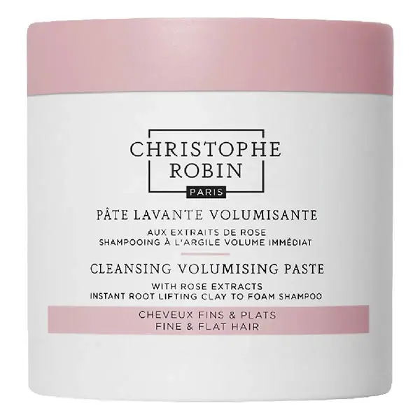 Abverkauf Cleansing Volumising Paste with Rose Extracts Haarkur 250 ml