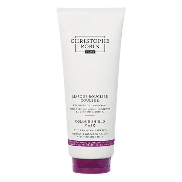 Colour Shield Mask with Camu-Camu Berries Haarmaske 200 ml Highlight