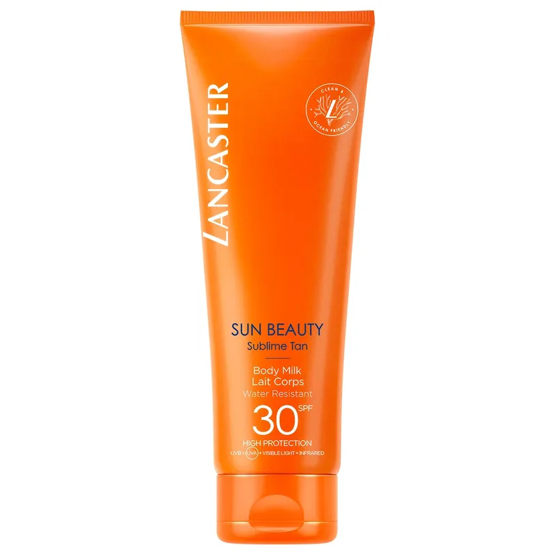 Ausverkauf Sun Beauty Body Milk SPF30 Körperlotion 250 ml