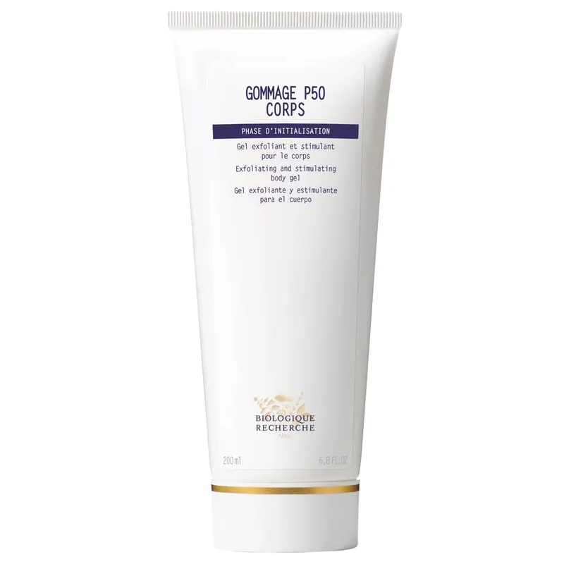Mega-Angebot Gommage P50 Corps Körpergel 200 ml