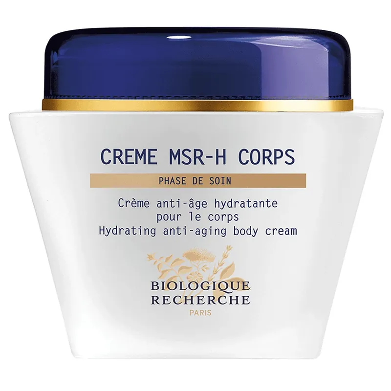 Neue Ware Crème MSR-H Corps Körpercreme 200 ml