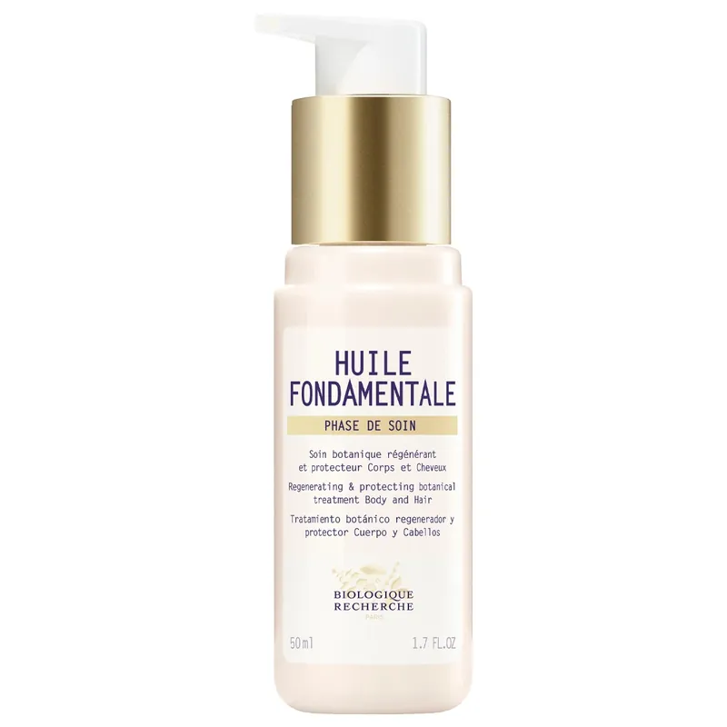 Huile Fondamentale Körperöl 50 ml Expressversand