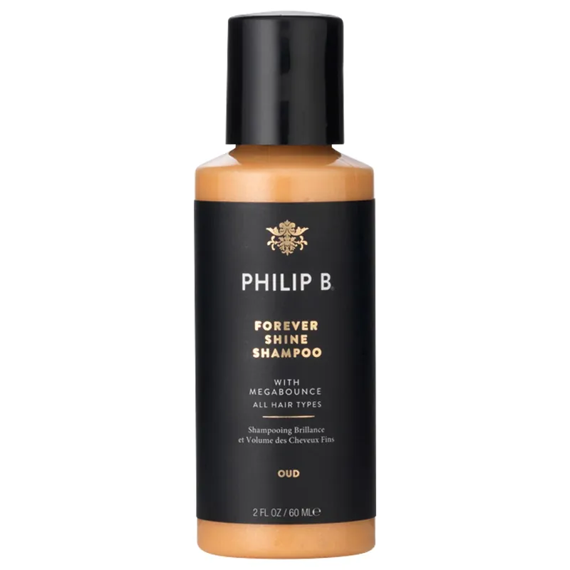 OUD Forever Shine Shampoo Shampoo 60 ml Highlight