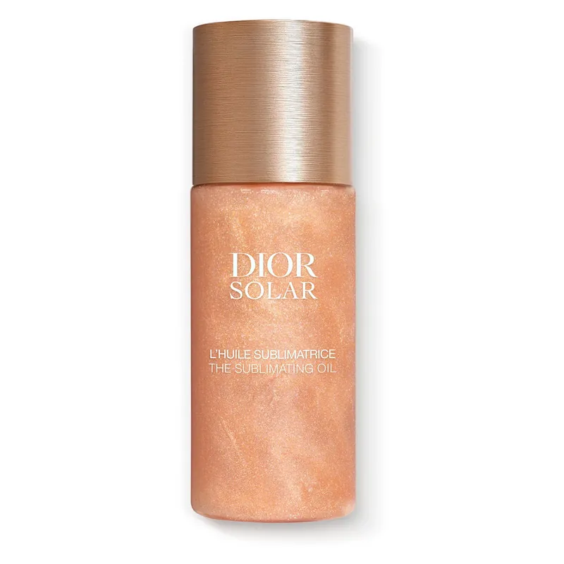 Dior Solar L‘Huile Sublimatrice Öl für Gesicht, Körper und Haar 125 ml Ausverkauf