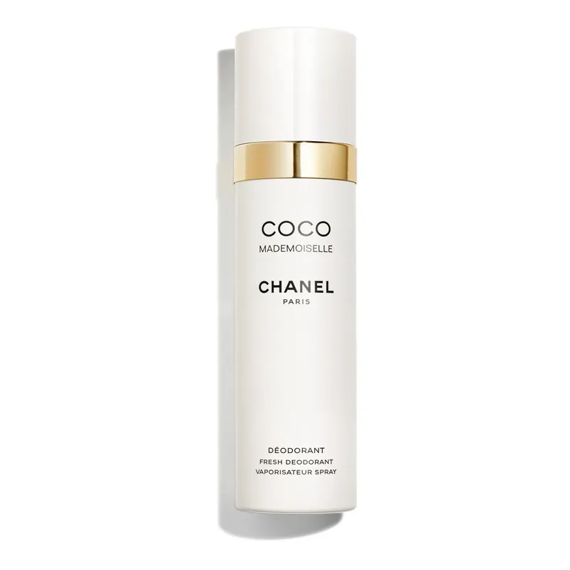 COCO MADEMOISELLE DEODORANT SPRAY 100 ml Mega-Angebot