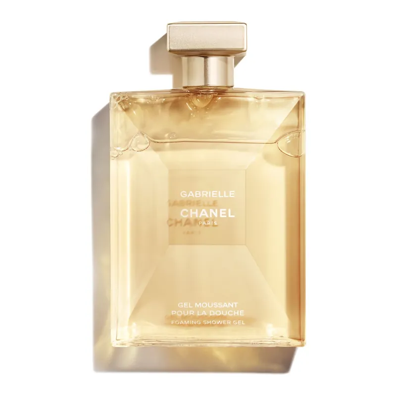 Schnäppchen GABRIELLE CHANEL SCHÄUMENDES DUSCHGEL 200 ml