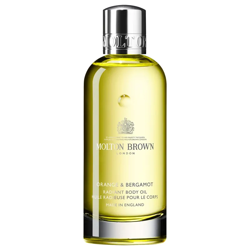 Finale Aktion Orange & Bergamot Radiant Body Oil Körperöl 100 ml