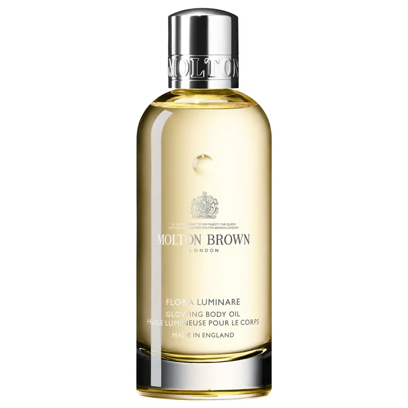 Flora Luminare Glowing Body Oil Körperöl 100 ml Jetzt Kaufen