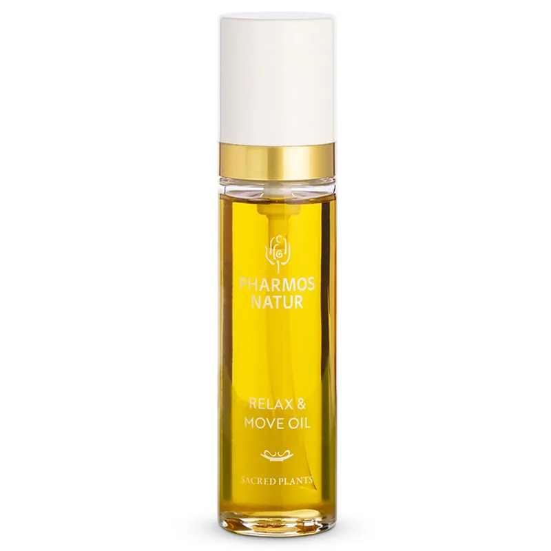 Body Care Relax & Move Oil Körperöl 63 ml Top-Angebot