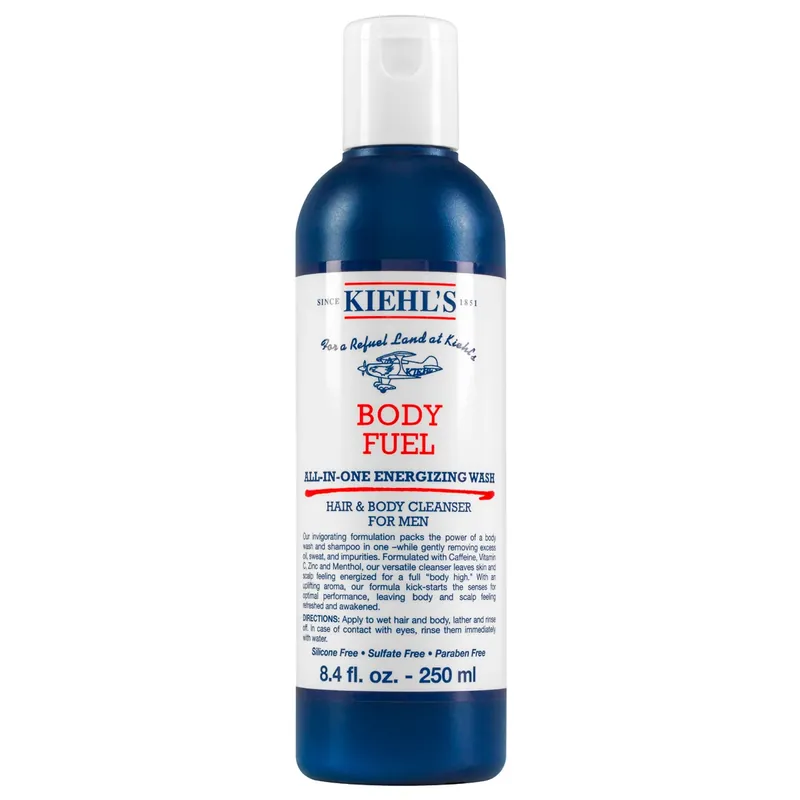 Body Fuel All-In-One Energizing Wash 2in1 Shampoo und Duschgel 250 ml (Diese Option ist zurzeit nicht verfügbar.) Finale Aktion