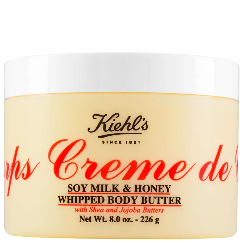 Garantierte Lieferung Creme de Corps Soy Milk & Honey Whipped Body Butter Körperbutter 226 g