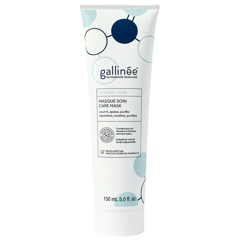 Markenware Hair Care Mask Haarmaske 150 ml