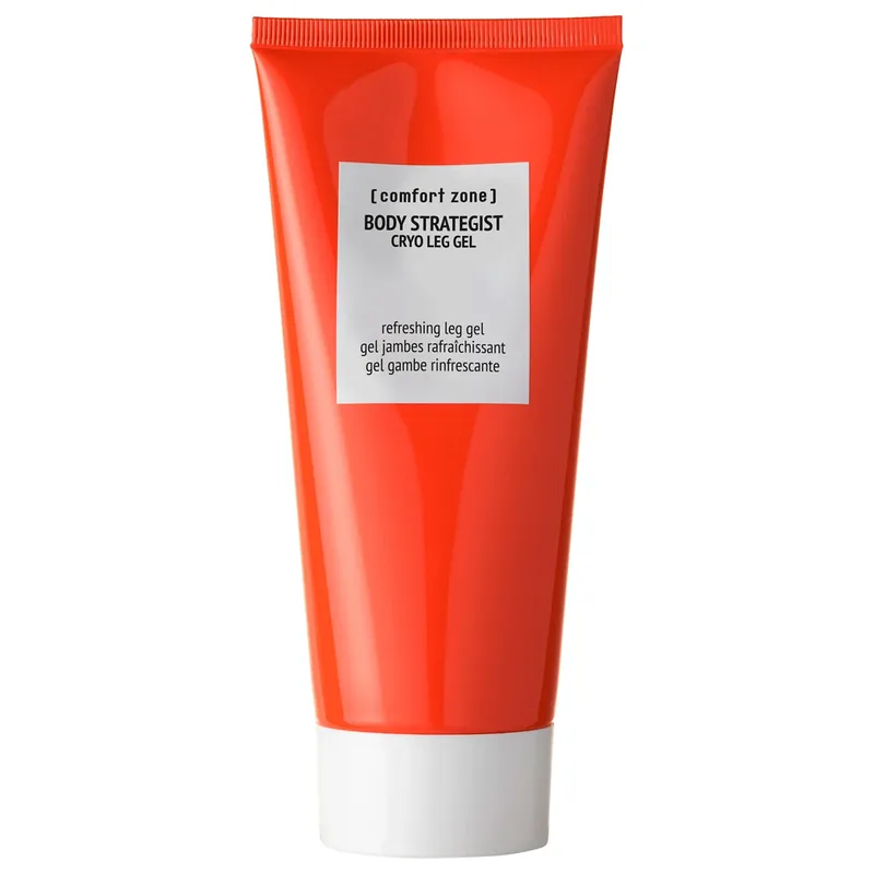 Neue Kollektion BODY STRATEGIST Cryo Leg Gel Beingel 200 ml
