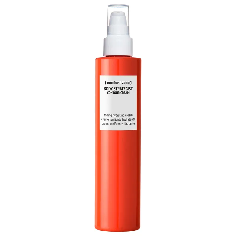 BODY STRATEGIST Contour Cream Körpercreme 200 ml Direktkauf