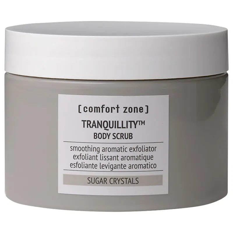 TRANQUILLITY Body Scrub Körperpeeling 270 ml Mega-Angebot