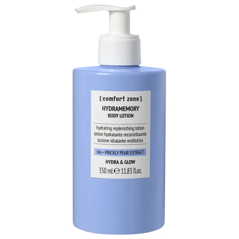 HYDRAMEMORY Body Lotion Körperlotion 350 ml Günstig