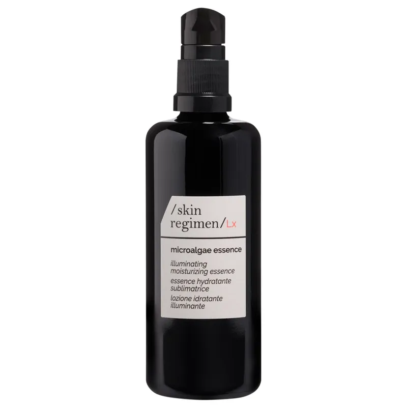 SKIN REGIMEN LX Microalgae Essence Gesichtslotion 100 ml Preis Gesenkt