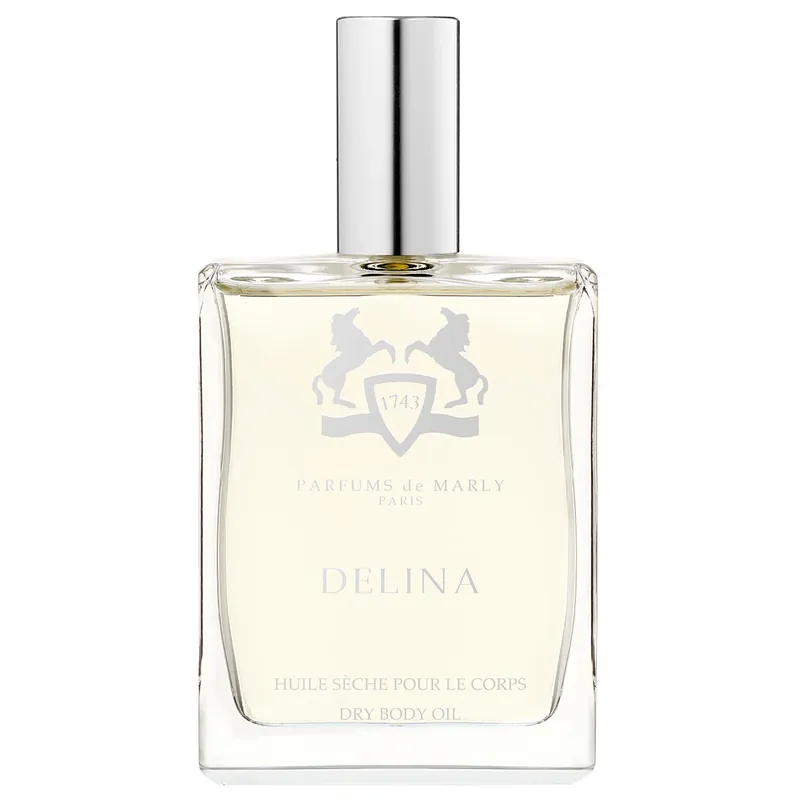 DELINA BODY OIL Körperöl 100 ml Ausverkauf