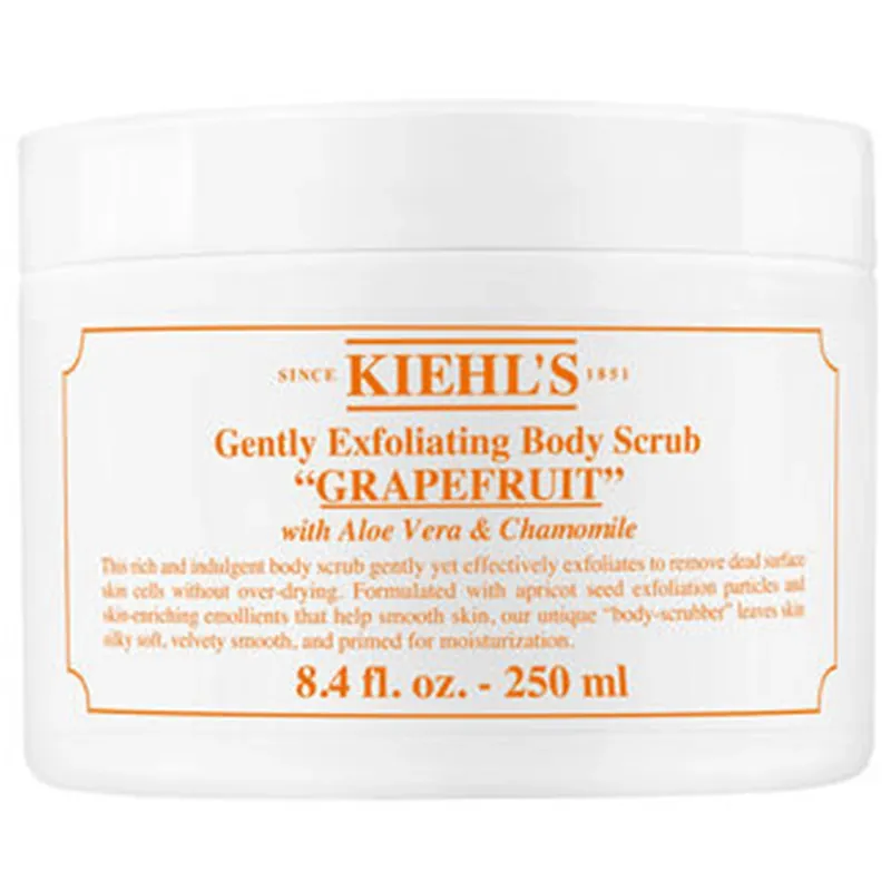 Gently Exfoliating Body Scrub Grapefruit Körperpeeling 250 ml Schneller Versand