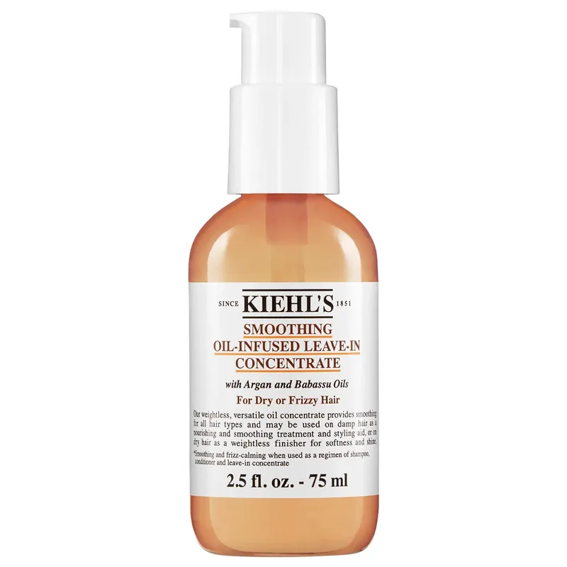 Smoothing Oil-Infused Leave-In Concentrate Haaröl 75 ml Super-Preis