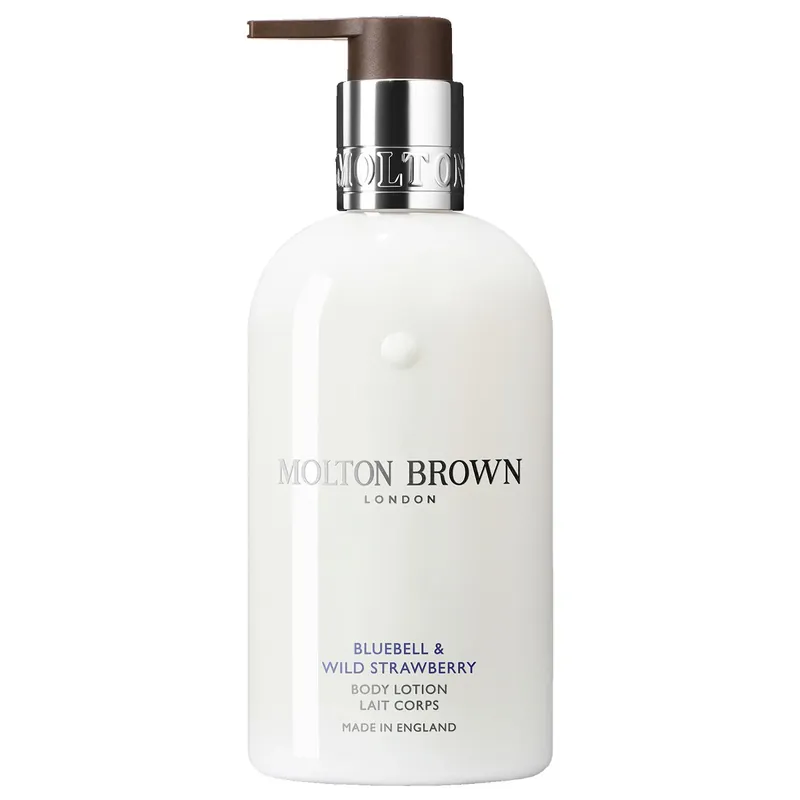 Bluebell & Wild Strawberry Body Lotion Körperlotion 300 ml Sonderaktion